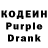 Кодеиновый сироп Lean Purple Drank Nickolayovich